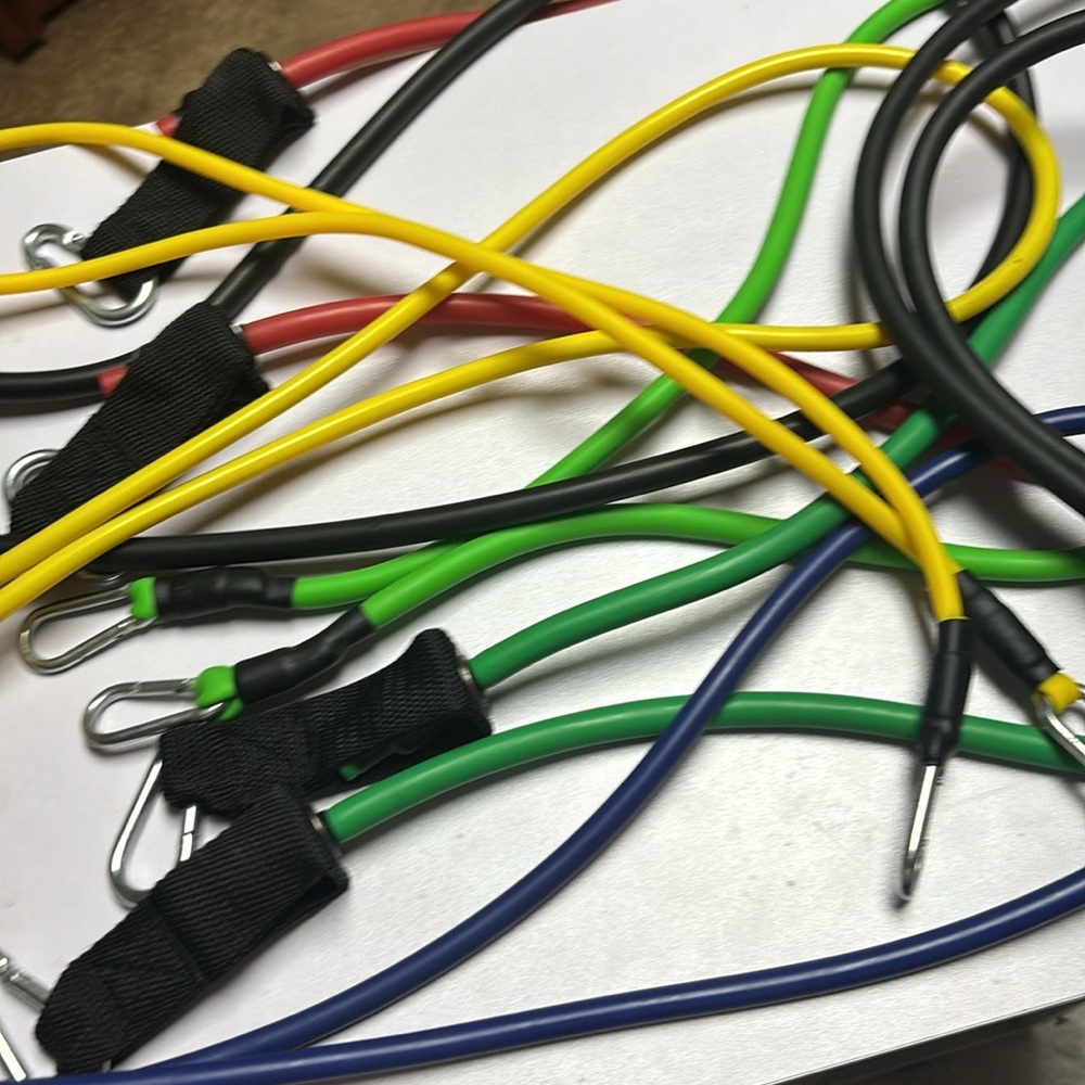 Resistant bands